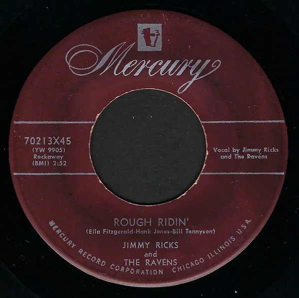 Rough Ridin' / Who'll Be The Fool (From Now On)