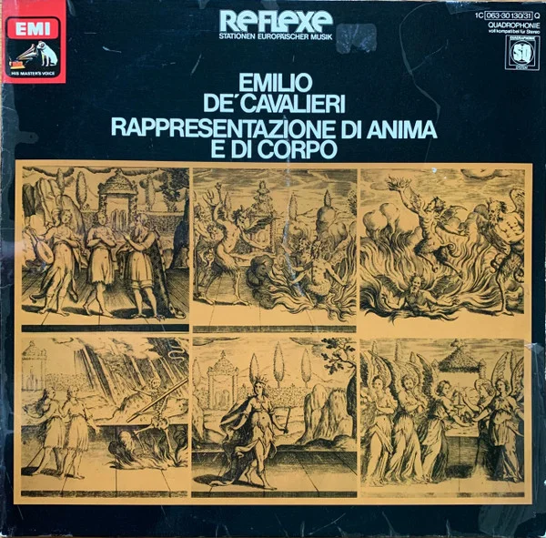 Rappresentazione Di Anima E Di Corpo