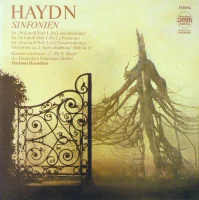 Sinfonien Nr. 26,49,44, Hob Ia :13