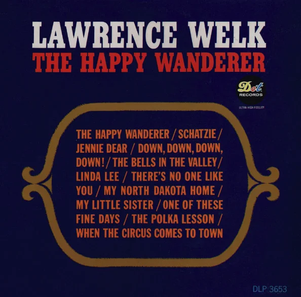 The Happy Wanderer
