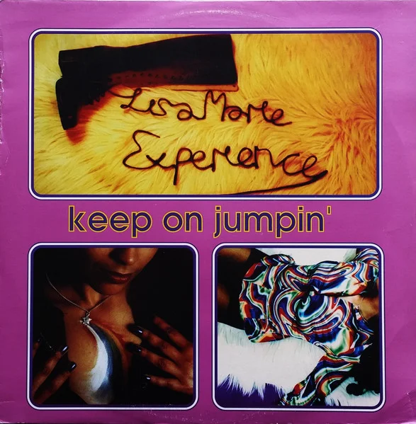 Keep On Jumpin'