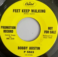 Feet Keep Walking / Some Of Us Never Learn