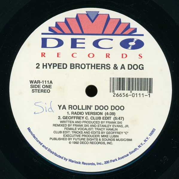 Ya Rollin' Doo Doo / Greeks In The House