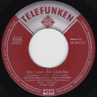 Das Land Des Lächelns