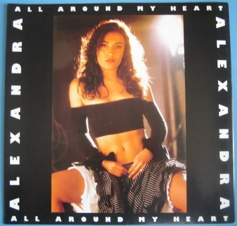 All Around My Heart