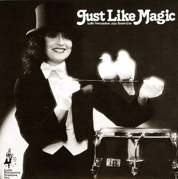 Just Like Magic