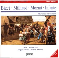 Klavier Zu Vier Händen