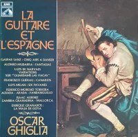 La Guitare Et L'Espagne