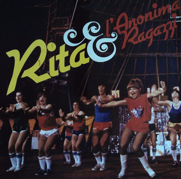 Rita & L'Anonima Ragazzi
