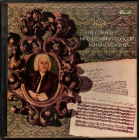 The Complete Brandenburg Concertos
