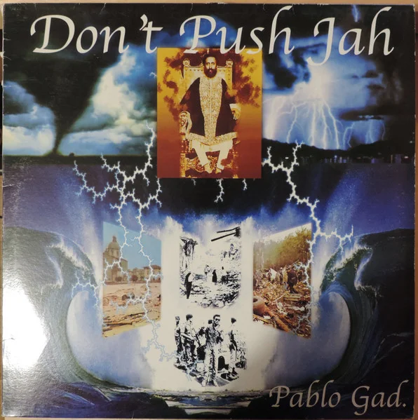 Don't Push Jah