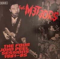 The Four John Peel Sessions 1981-85