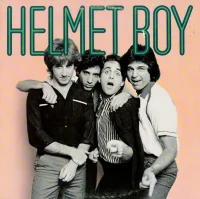 Helmet Boy