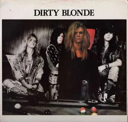 Dirty Blonde
