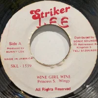 Wine Girl Wine