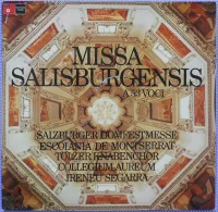 Missa Salisburgensis A 53 Voci