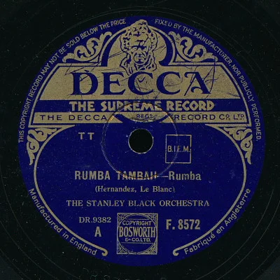 Rumba Tambah / Linda Chilena