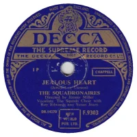 Jealous Heart / Such Lovely Things Are These