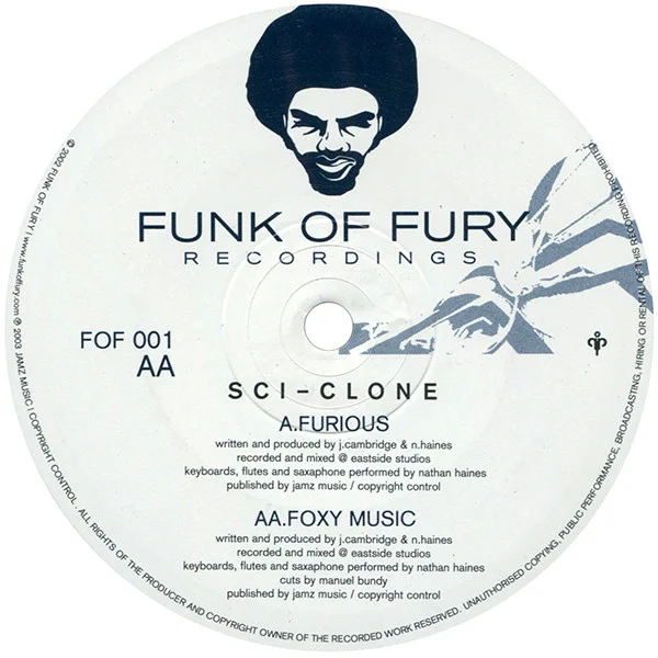 Furious / Foxy Music