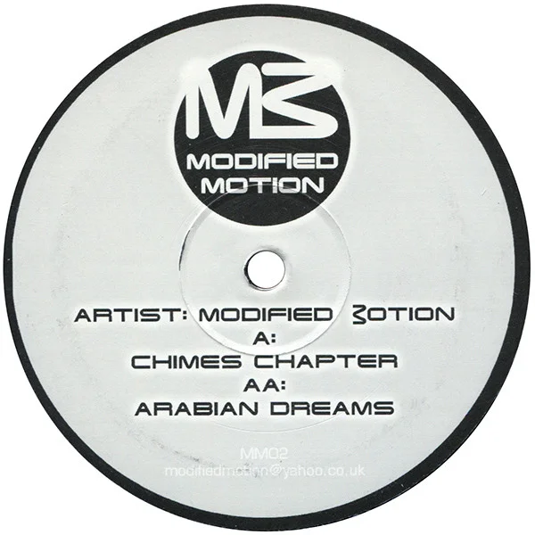 Chimes Chapter / Arabian Dreams