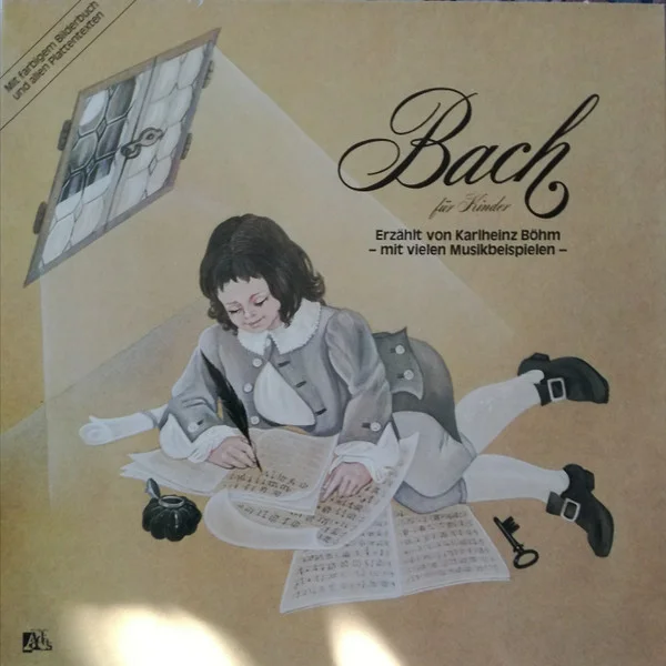 Bach Für Kinder