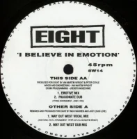 I Believe In Emotion