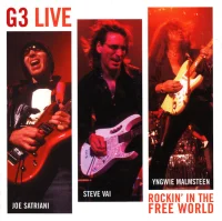 G3 Live: Rockin' In The Free World