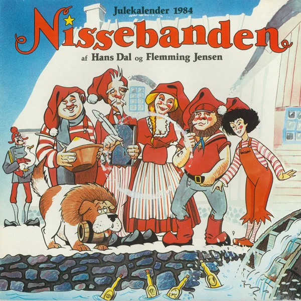 Julekalender 1984