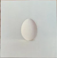A Ghost Is Born