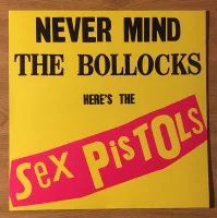 Never Mind The Bollocks Here's The Sex Pistols