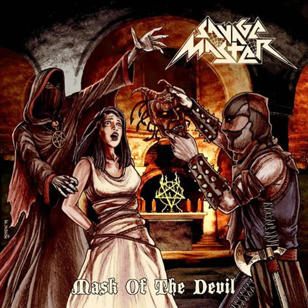 Mask Of The Devil