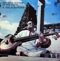 Immortal Sounds Of The Veena