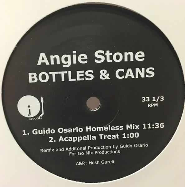 Bottles & Cans (Guido Osorio Remixes)