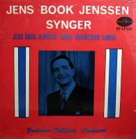 Sings Norwegian Songs