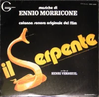 Il Serpente (Colonna Sonora Originale Del Film)