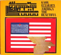 Kahil El’Zabar’s America the Beautiful