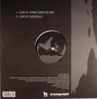 Love Is (Danny Krivit Re-Edit)