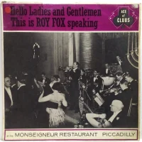 At The Monseigneur Restaurant, Piccadilly
