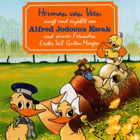 Singt Und Erzählt Von Alfred Jodocus Kwak Und Seinen Freunden - Erster Teil - Guten Morgen