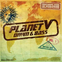 Planet V Drum & Bass Vol. 1