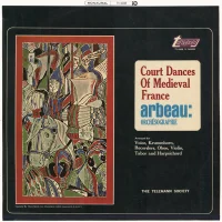 Court Dances Of Medieval France, Arbeau: Orchésographie