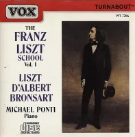 The Franz Liszt School Volume I