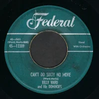 Can't Do Sixty No More / If I Never Get To Heaven
