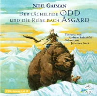 Der Lächelnde Odd Und Die Reise Nach Asgard