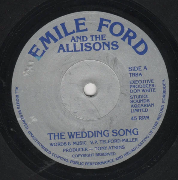 The Wedding Song