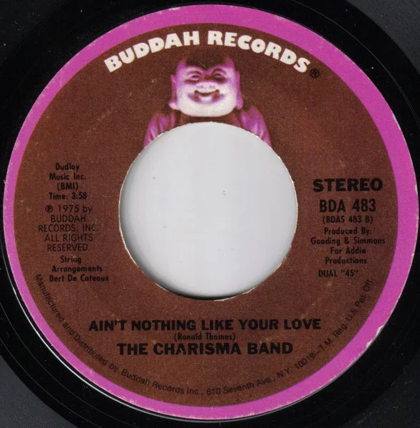 Ain’t Nothing Like Your Love / Charisma Road