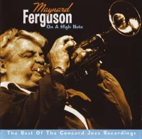 On A High Note - The Best Of Concord Jazz Recordings