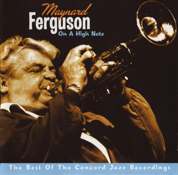 On A High Note - The Best Of Concord Jazz Recordings