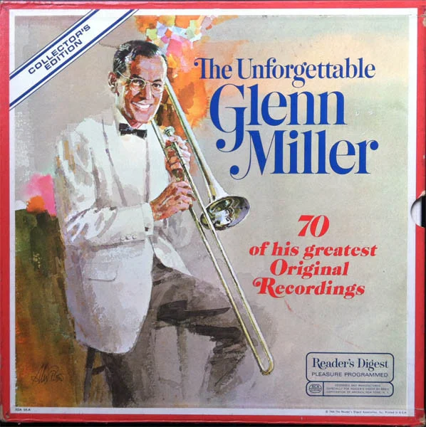 The Unforgettable Glenn Miller 70 Of His Greatest Original Recordings