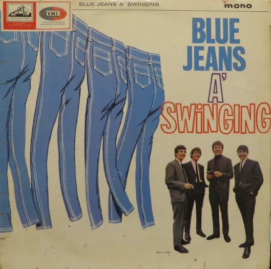 Blue Jeans A' Swinging